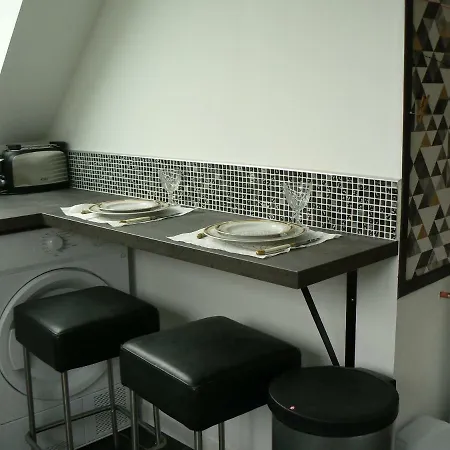 Apartmán Tynola Ploudaniel